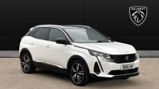 Peugeot 3008 1.6 Hybrid4 300 GT 5dr e-EAT8 Estate